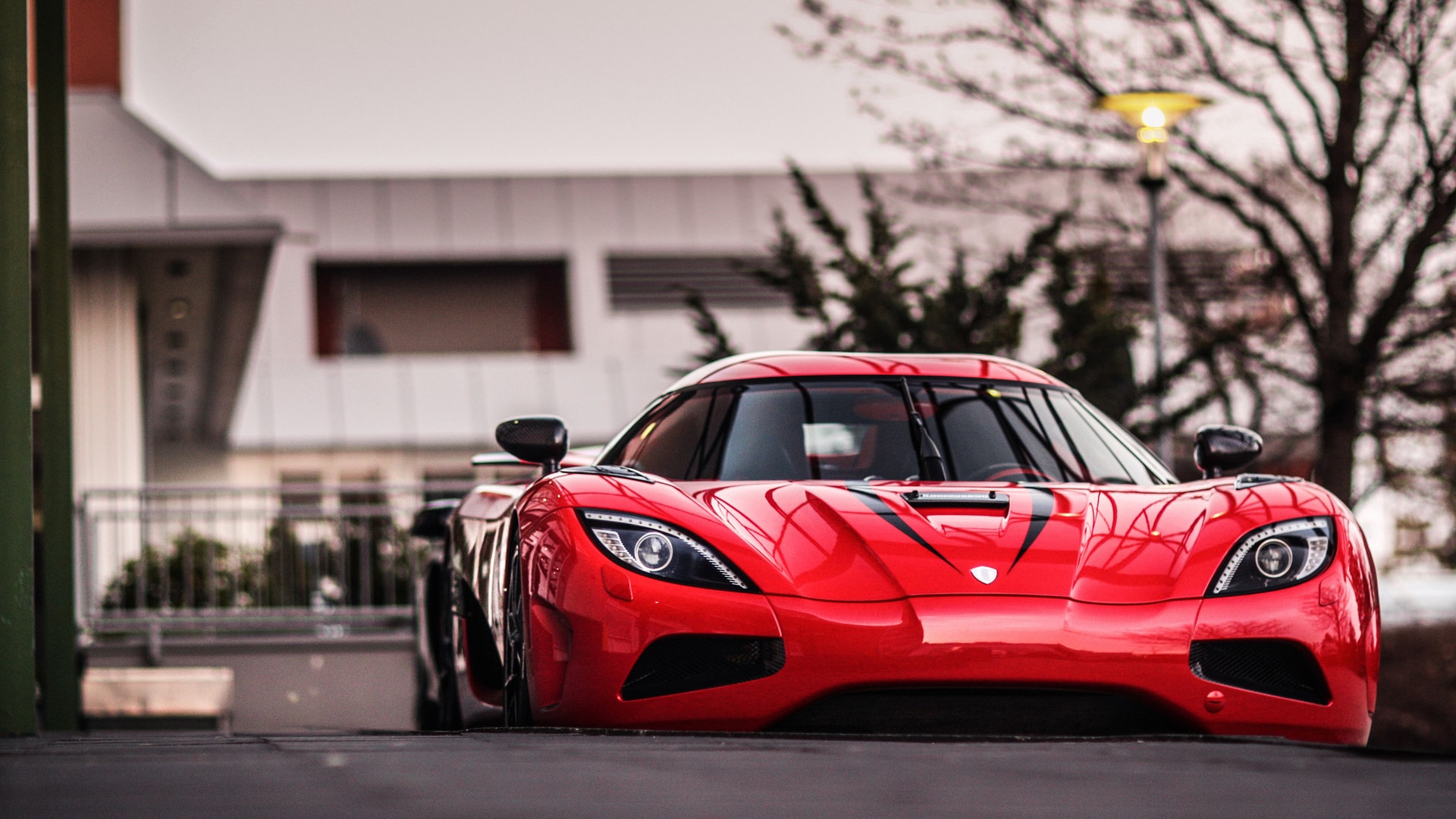 Red Agera