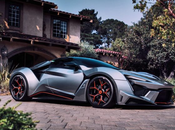 Fenyr supersport