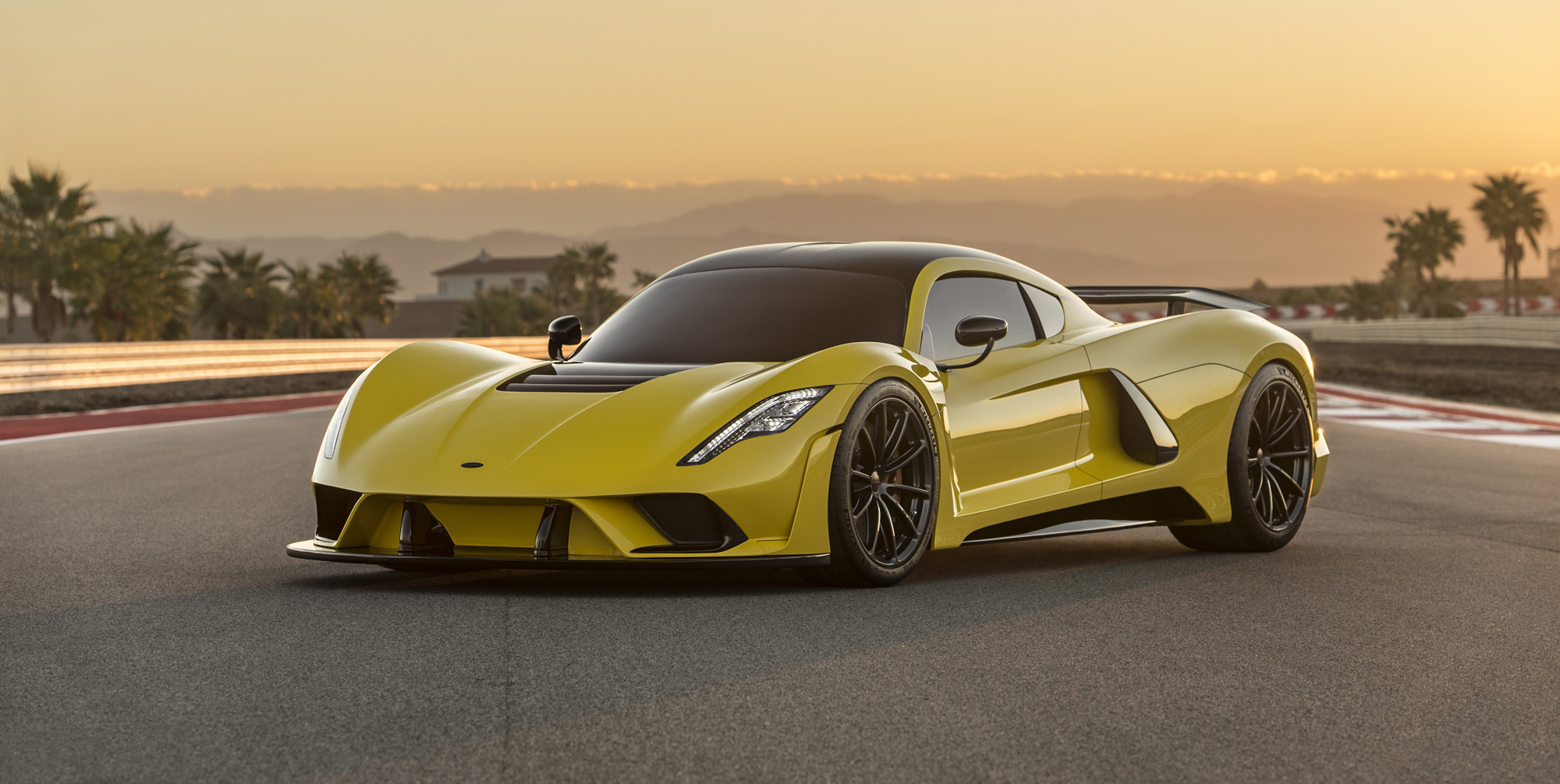  Yellow venom GT